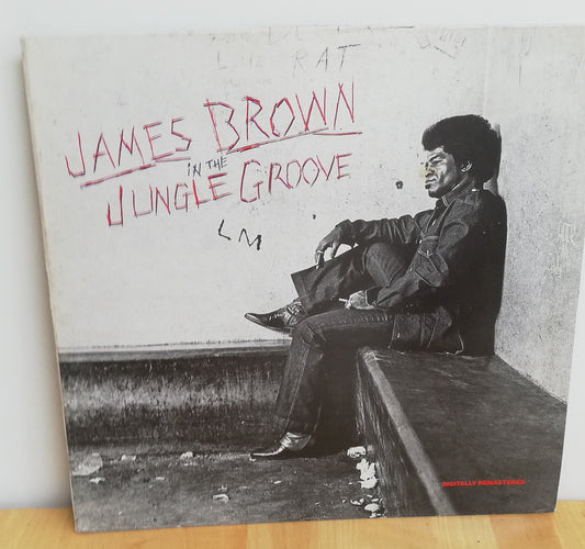 James Brown – In The Jungle Groove (Used 2LP)
