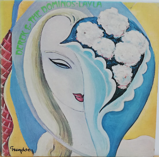 Derek & The Dominos ‎– Layla And Other Assorted Love Songs (Used 2LP)