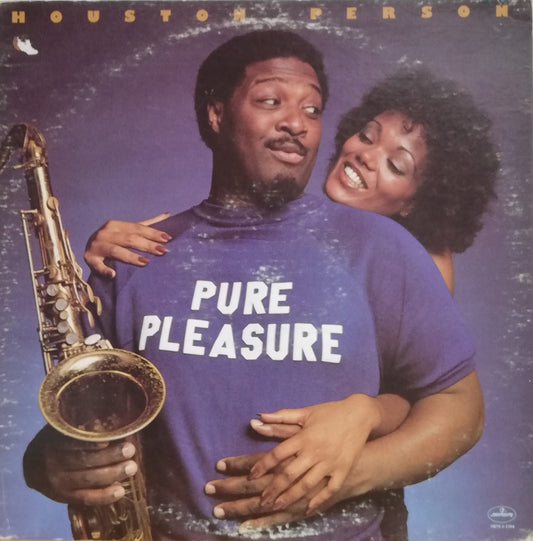 Houston Person ‎– Pure Pleasure (Used LP)