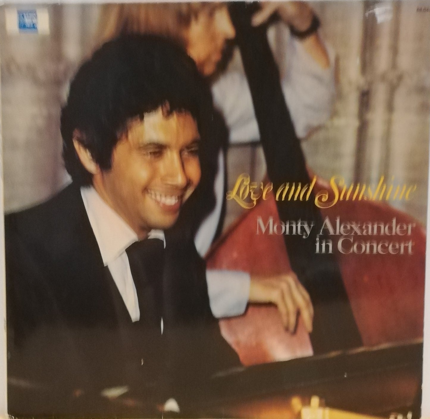 Monty Alexander ‎– Love And Sunshine (Used Vinyl LP)