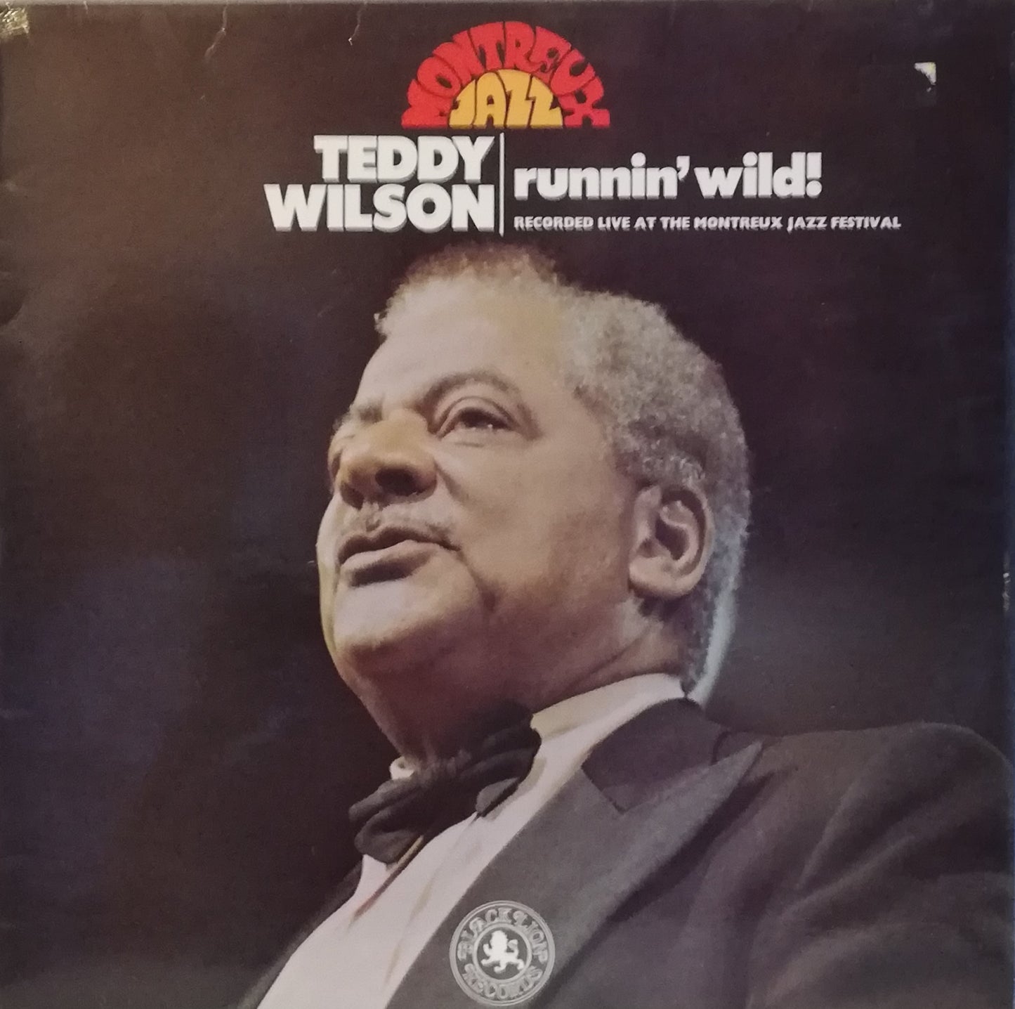 Teddy Wilson – Runnin' Wild (Used Vinyl LP)