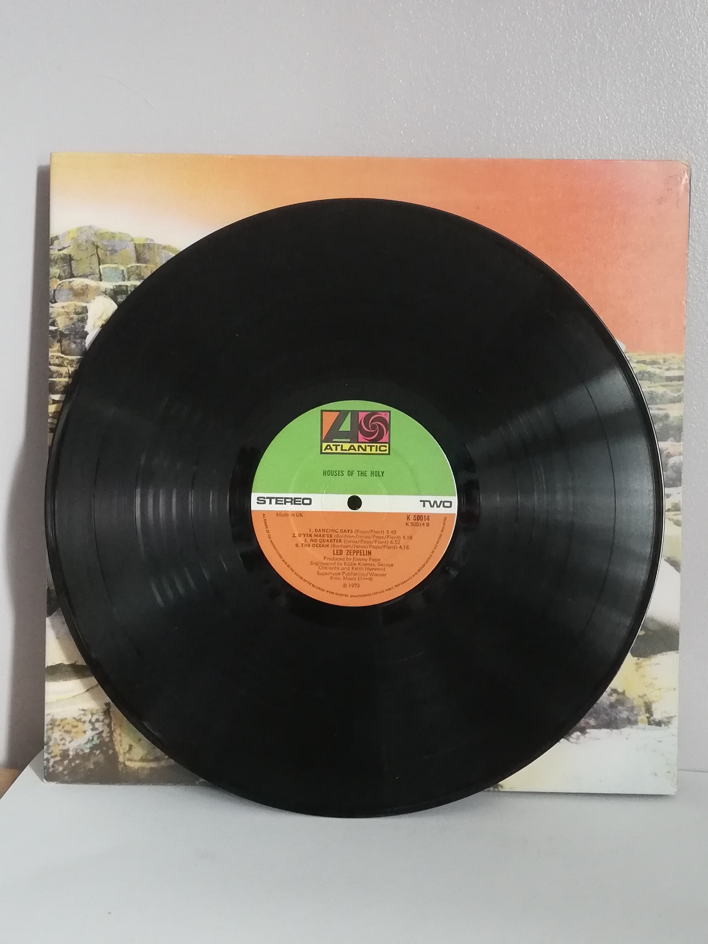 Led zeppelin deals vinyl