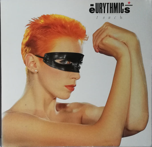 Eurythmics ‎– Touch (Used LP Vinyl)