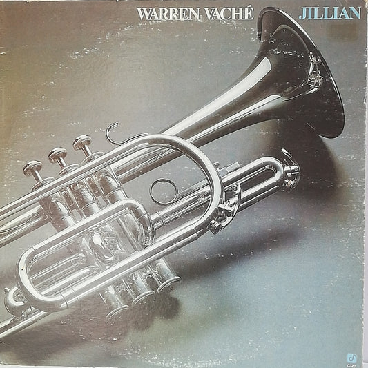 Warren Vaché – Jillian (Used Vinyl LP)