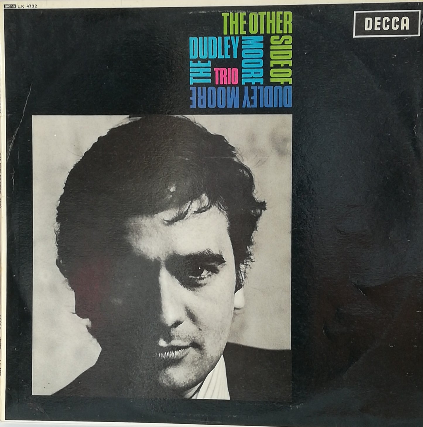 Dudley Moore Trio – The Other Side Of Dudley Moore (Used Vinyl LP)