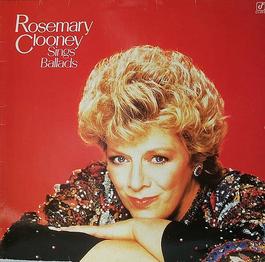 Rosemary Clooney – Rosemary Clooney Sings Ballads (Used LP)