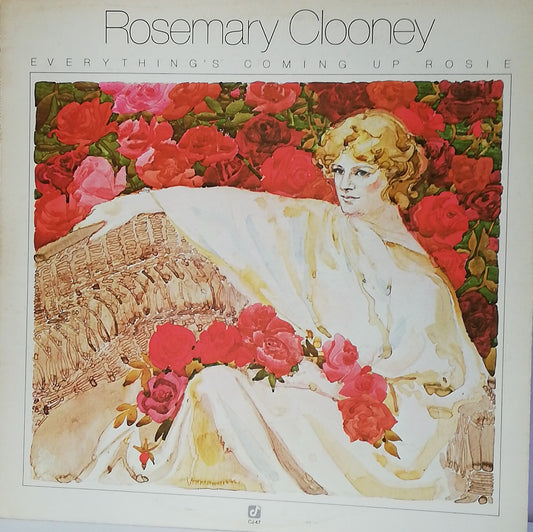 Rosemary Clooney – Everything's Coming Up Rosie (Used LP)