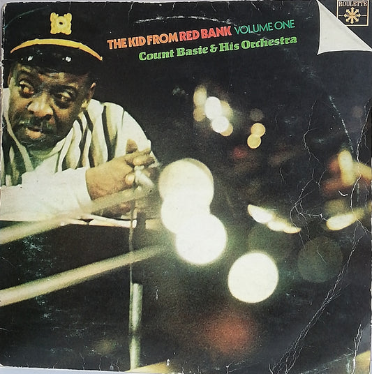 Count Basie & His Orchestra – The Kid From Red Bank Volume One (Used 2LP)