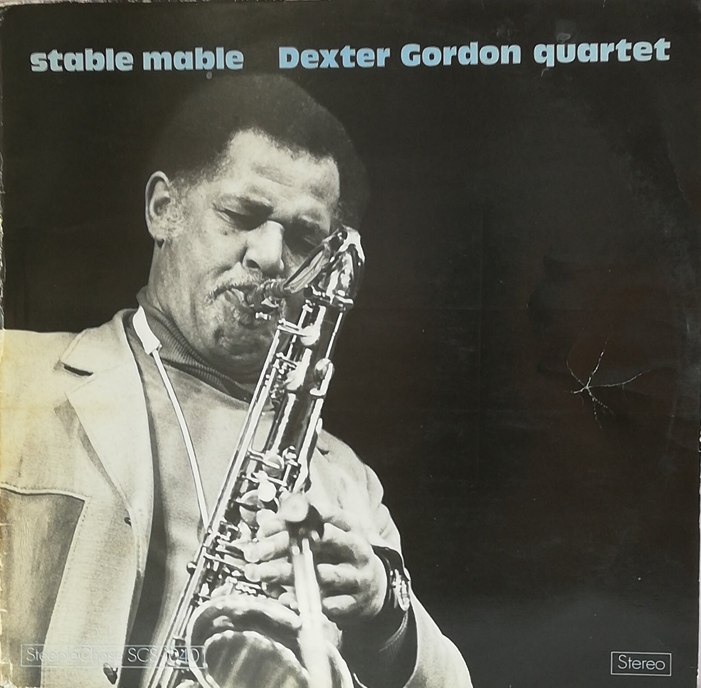 Dexter Gordon Quartet – Stable Mable (Used LP)