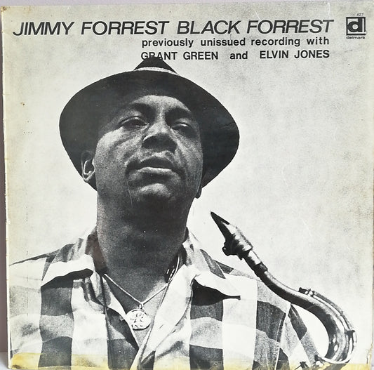 Jimmy Forrest – Black Forrest (Used LP)