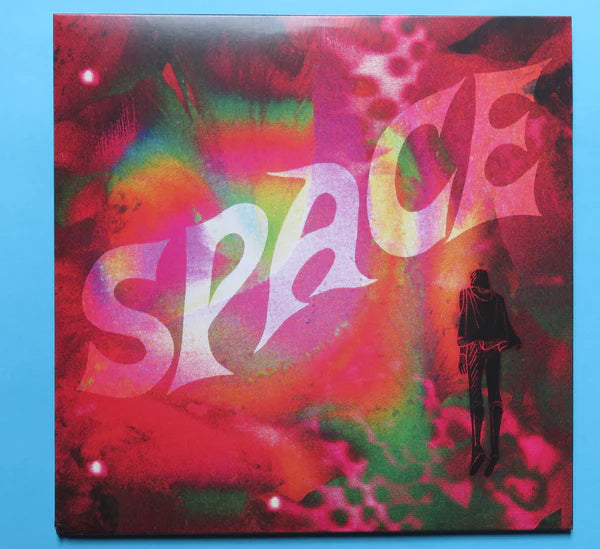 Jon Savage's Space - Light Years From Home (Vinyl 2LP)