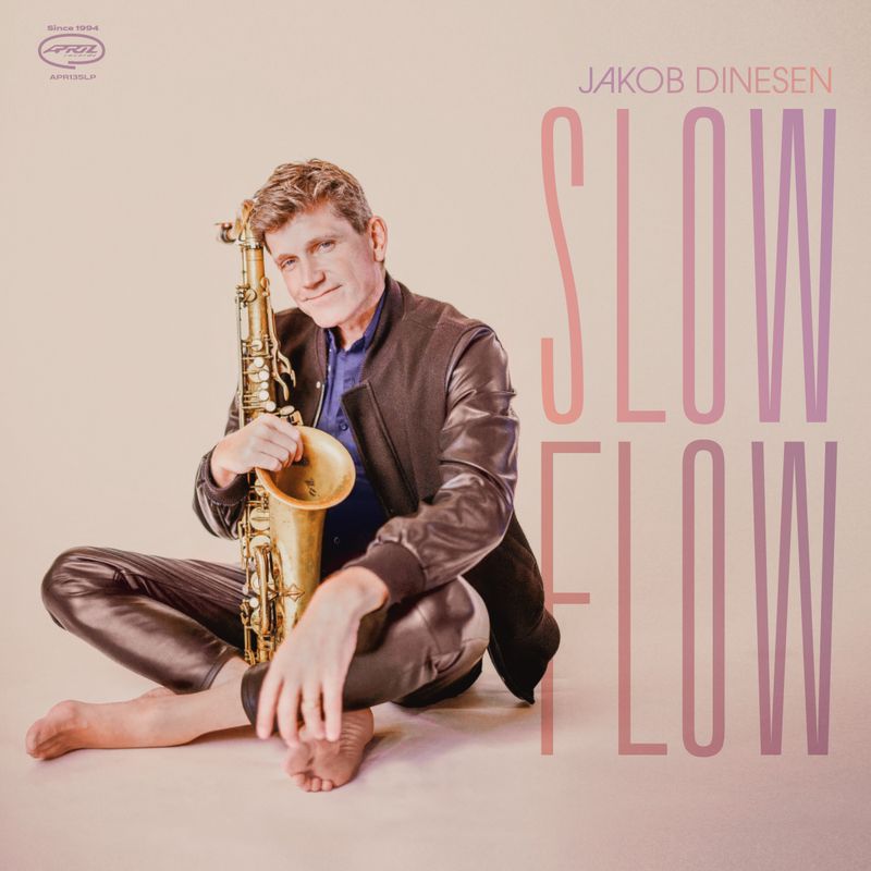 Jakob Dinesen – Slow Flow (Vinyl LP) PRE-ORDER