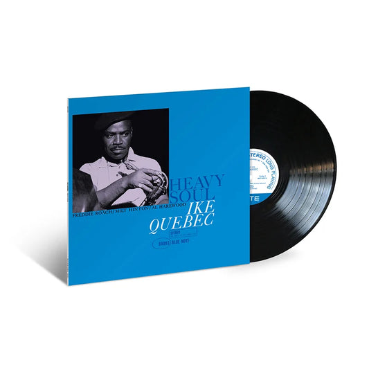 Ike Quebec - Heavy Soul (180g LP Blue Note Classic Vinyl Series)