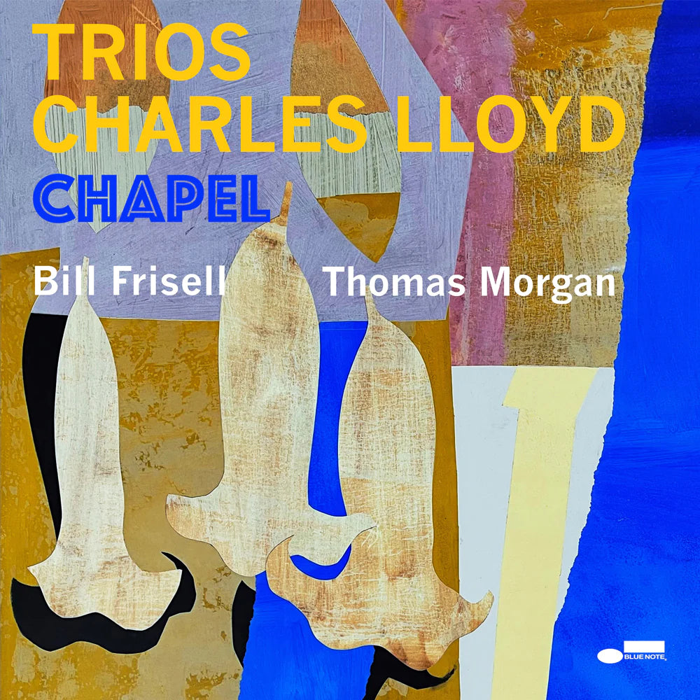 Charles Lloyd - Trios: Chapel (180g LP - Blue Note Classic Vinyl Series)