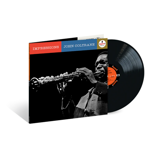 John Coltrane - Impressions (Acoustic Sounds Series) (180g Vinyl LP) PRE-ORDER
