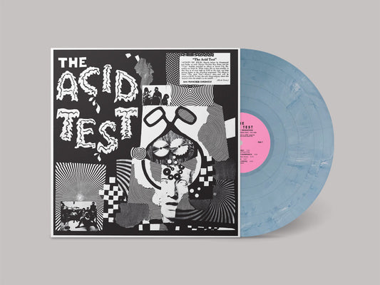 Ken Kesey With The Grateful Dead - The Acid Test  (Vinyl LP) PRE-ORDER