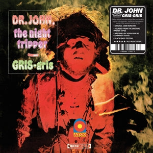 Dr. John - Gris Gris (Mono Black Vinyl) PRE-ORDER