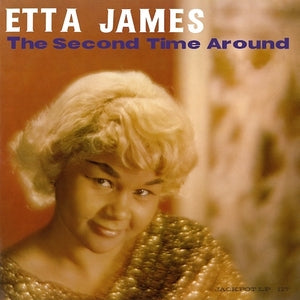 Etta James - The Second Time Around (Orange Vinyl LP) PRE-ORDER