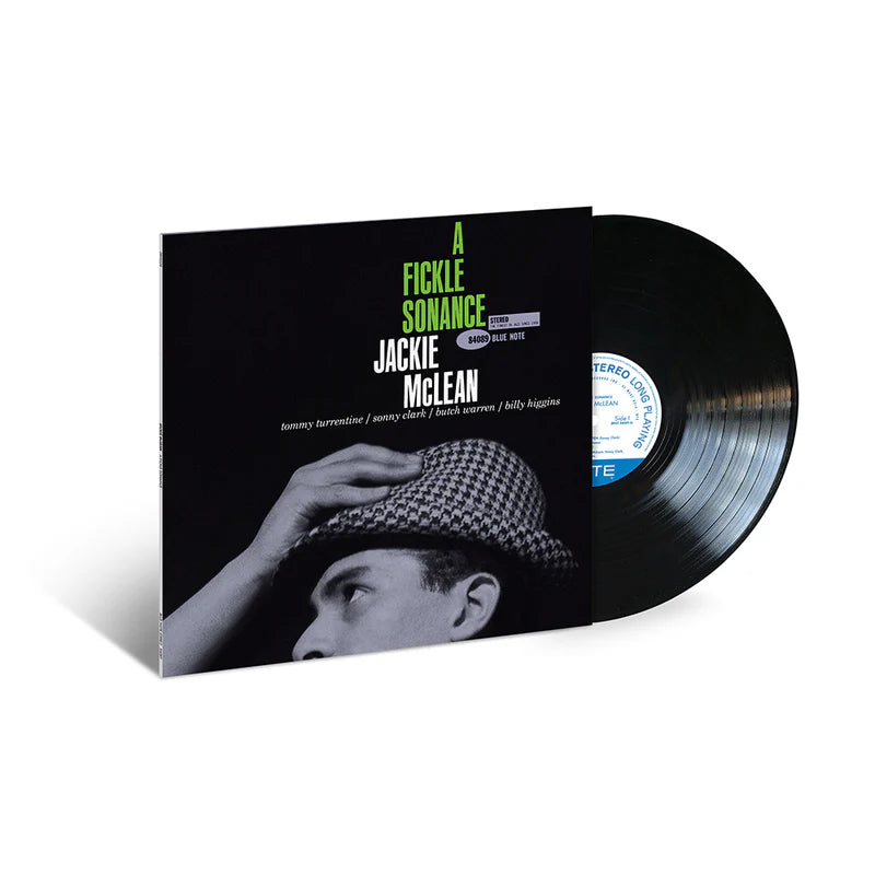 Jackie McLean - A Fickle Sonance (180g LP - Blue Note Classic Vinyl Series)