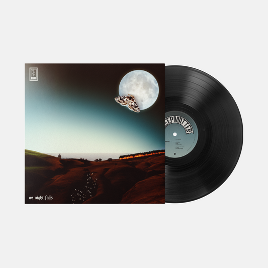 Jerk - As Night Falls • As Day Breaks  (Vinyl LP) PRE-ORDER