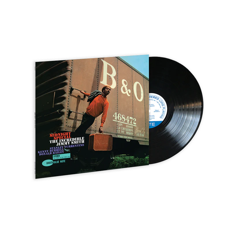 Jimmy Smith - Midnight Special (180g LP - Blue Note Classic Vinyl Series)