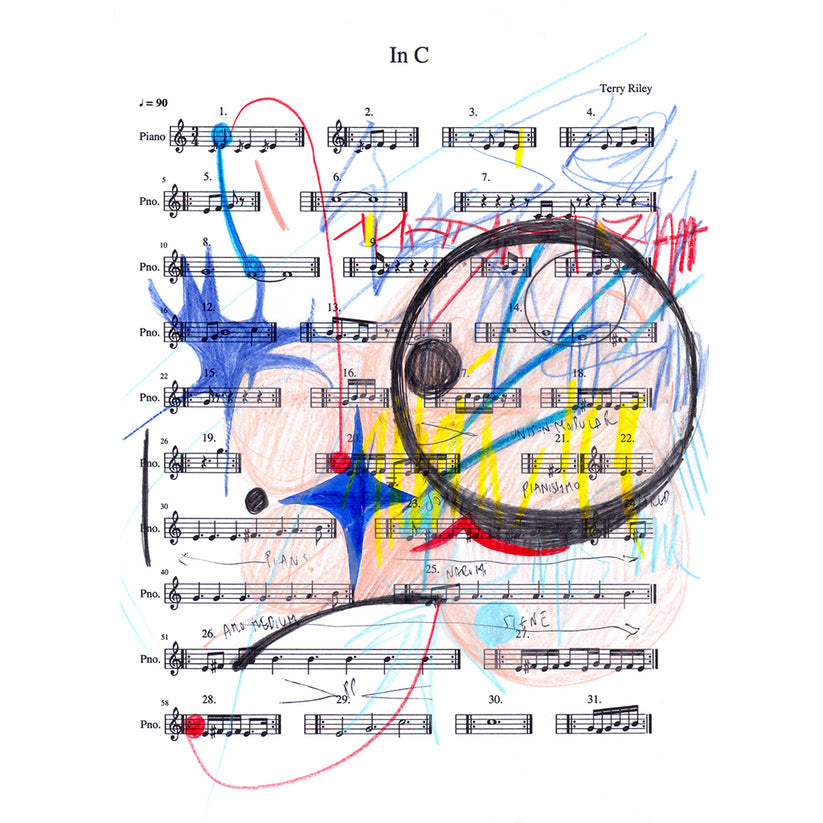 Joakim & Friends - In C Live At Philharmonie De Paris  (Vinyl LP) PRE-ORDER