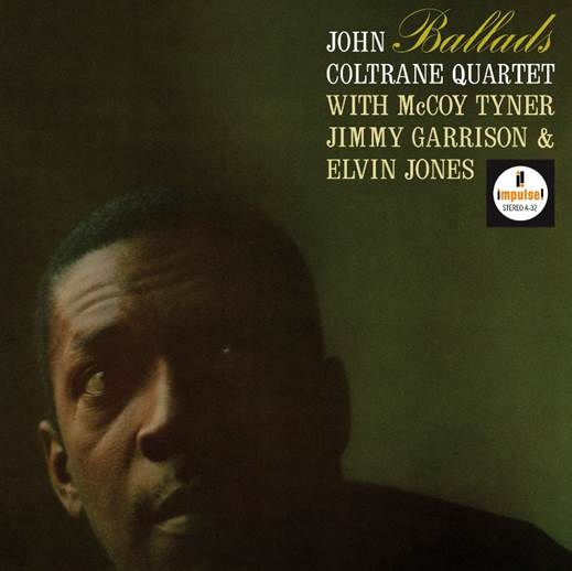 John Coltrane - Ballads (Acoustic Sounds Series Vinyl LP)