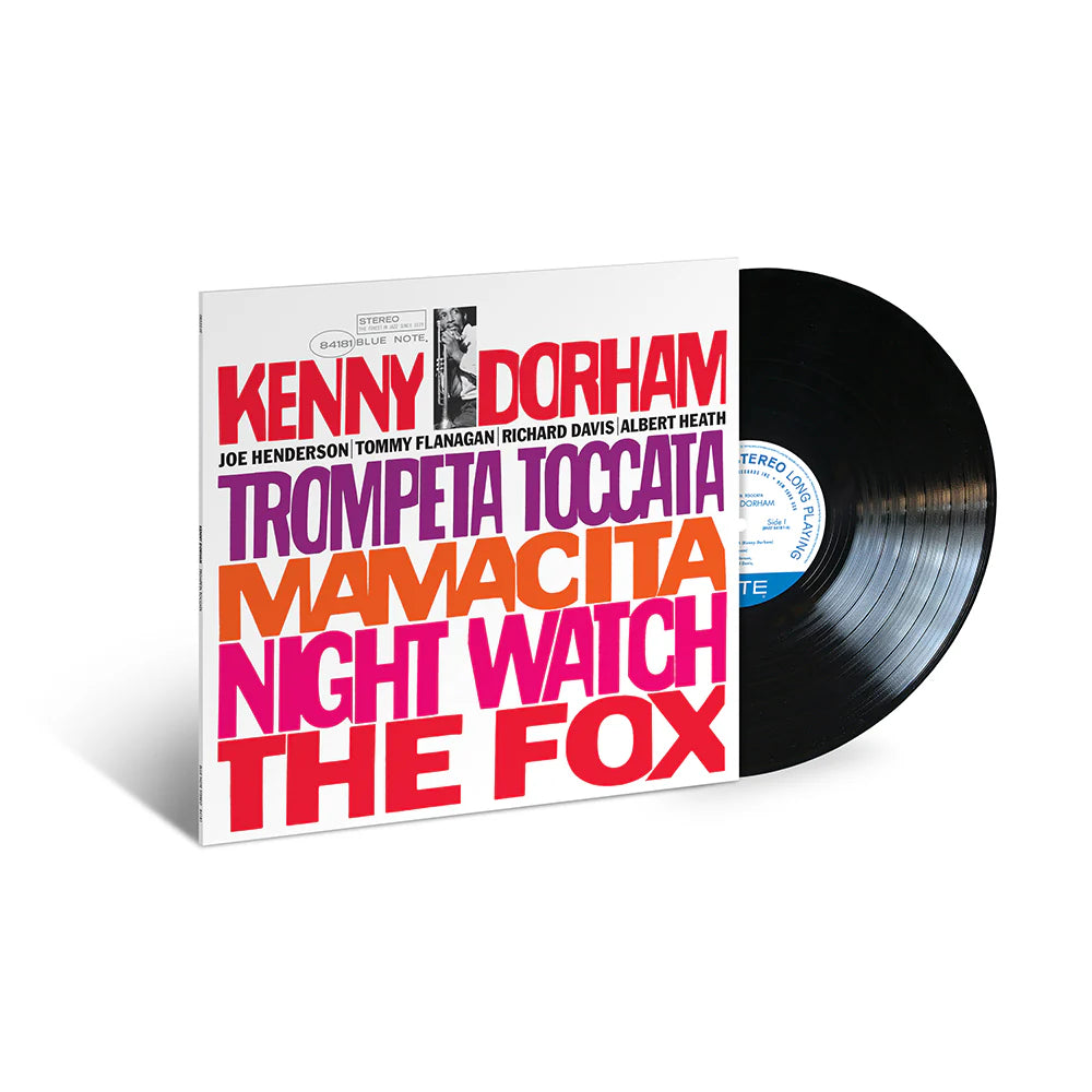 Kenny Dorham – Trompeta Toccata (180g LP - Blue Note Classic Vinyl Series)