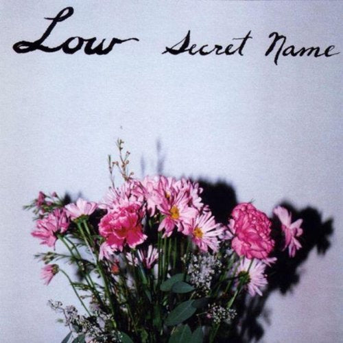 Low - Secret Name 2LP (Vinyl LP) PRE-ORDER
