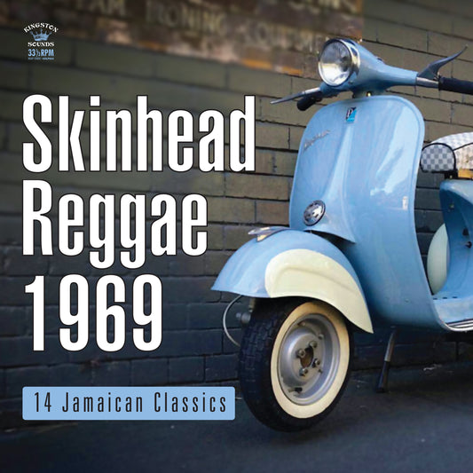 Various Artists - Skinhead Reggae 1969  (Vinyl LP) PRE-ORDER