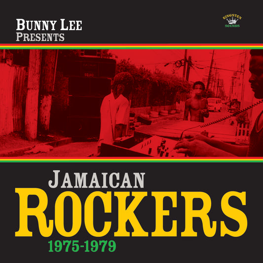 Bunny Lee Presents - Jamaican Rockers 1975-1979  (Vinyl LP) PRE-ORDER