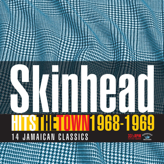 Various Artists - Skinhead Hits The Town 1968-1969  (Vinyl LP) PRE-ORDER