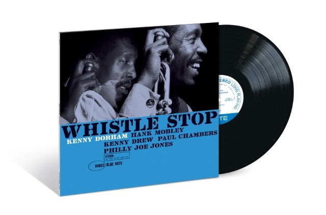 Kenny Dorham - Whistle Stop (180g LP Blue Note Classic Vinyl Series) PRE-ORDER