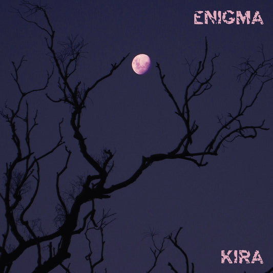 Kira Roessler - Enigma ORCHID VINYL (Vinyl LP) PRE-ORDER