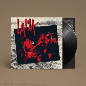 Lama - Lama BLACK VINYL (Vinyl LP) PRE-ORDER