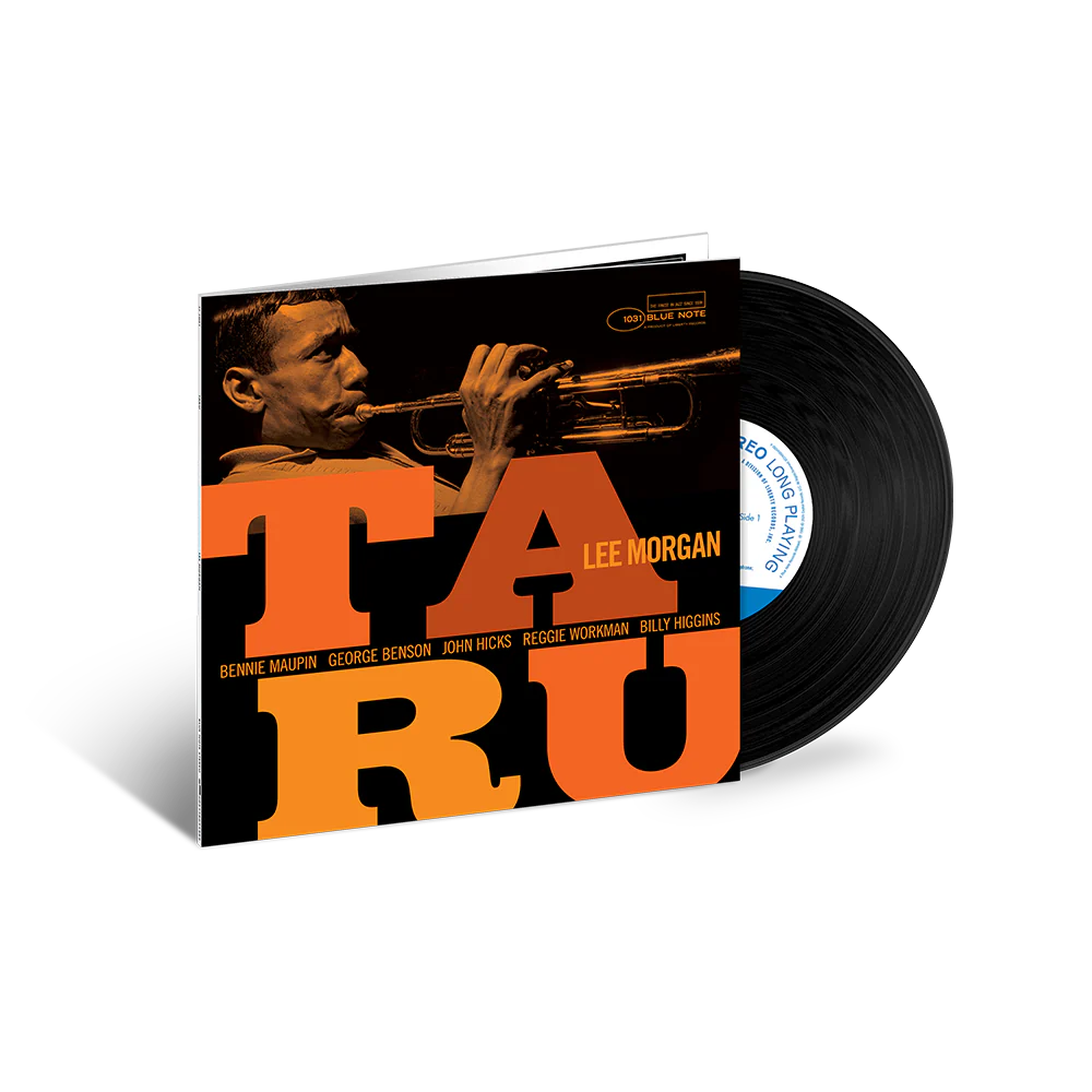 Lee Morgan – Taru (Blue Note Tone Poet LP Vinyl)