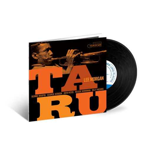 Lee Morgan – Taru (Blue Note Tone Poet LP Vinyl)