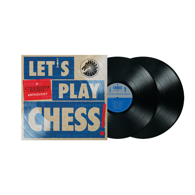 Various Artists - Let'S Play Chess (A Chess Records Anthology) 2LP (Vinyl LP) PRE-ORDER