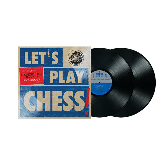 Various Artists - Let'S Play Chess (A Chess Records Anthology) 2LP (Vinyl LP) PRE-ORDER