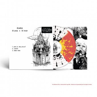 Lil Peep - Castles I & Ii  (Vinyl LP) PRE-ORDER