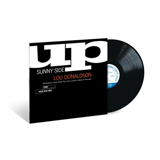 Lou Donaldson - Sunny Side Up (180g LP Blue Note Classic Vinyl Series) PRE-ORDER