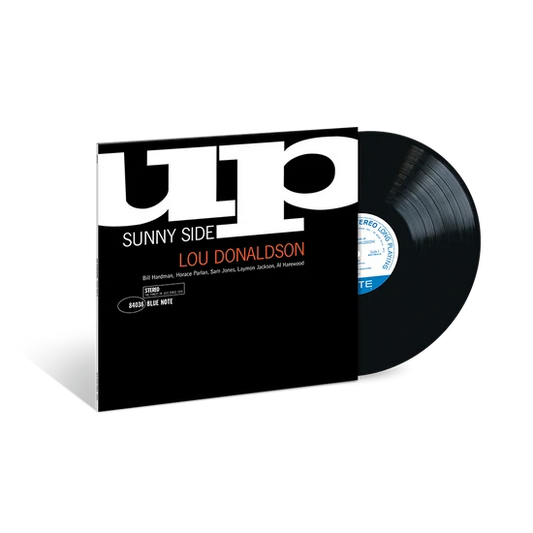 Lou Donaldson - Sunny Side Up (180g LP Blue Note Classic Vinyl Series) PRE-ORDER