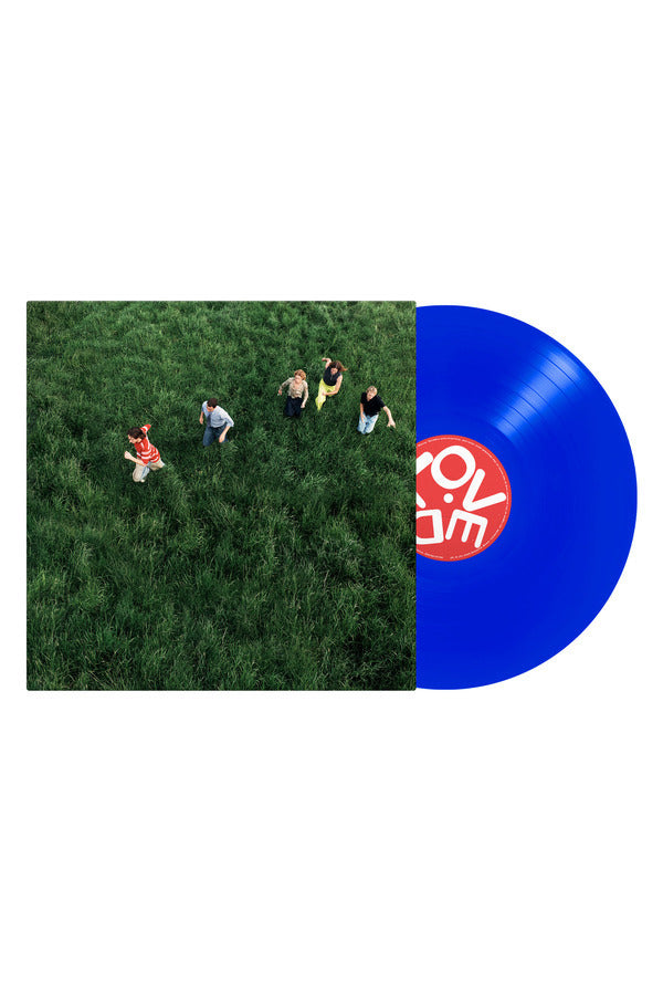 Parcels – LOVED (Vinyl LP) PRE-ORDER