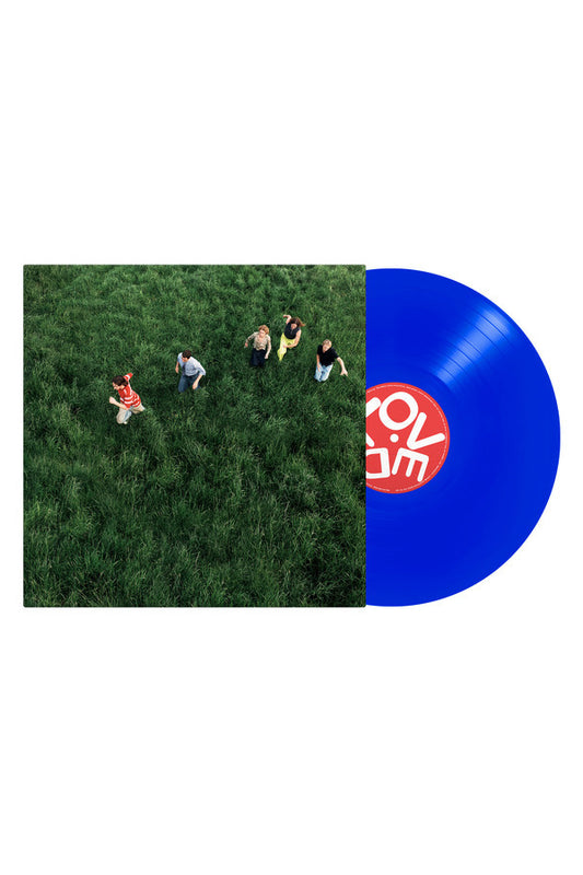 Parcels – LOVED (Vinyl LP) PRE-ORDER