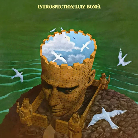 Luiz Bonfà - Introspection  (Vinyl LP) PRE-ORDER