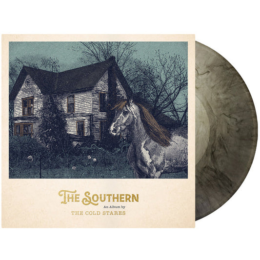 The Cold Stares - The Southern Part 2 WHISKEY SMOKE COLOURED VINYL (Vinyl LP) PRE-ORDER