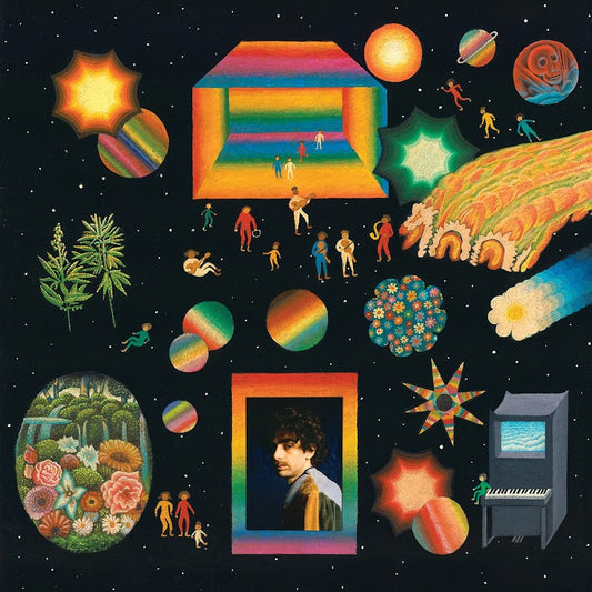 Sessa - Pequena Vertigem de Amor (Vinyl LP) PRE-ORDER