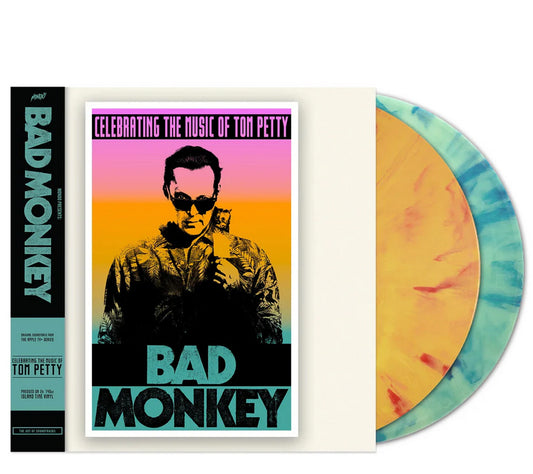 Various Artists - Bad Monkey - Apple Tv + Original Series Soundtrack 2LP (Vinyl LP) PRE-ORDER