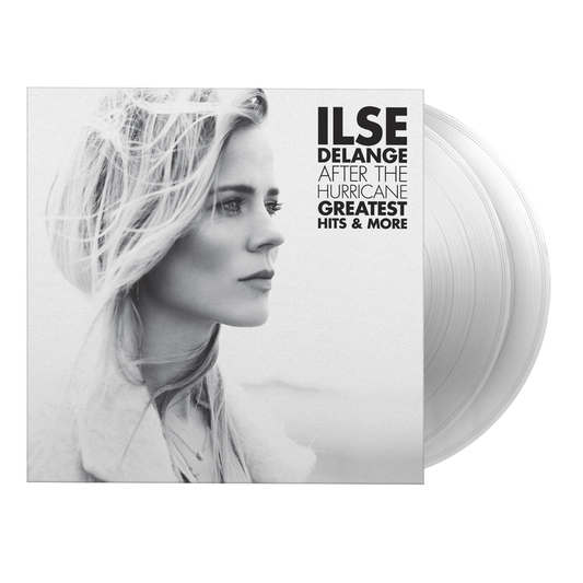 Ilse Delange - After The Hurricane CRYSTAL CLEAR 2LP (Vinyl LP) PRE-ORDER