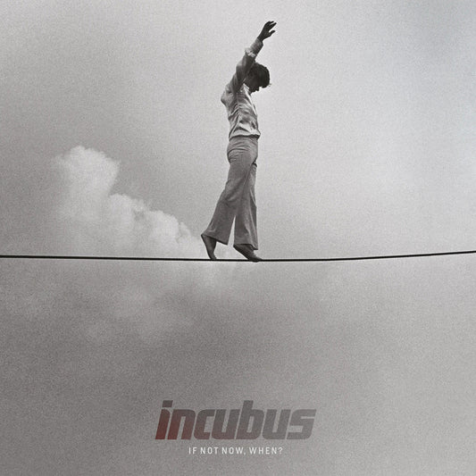 Incubus - If Not Now, When? BLACK 2LP (Vinyl LP) PRE-ORDER